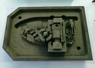 Iron / Steel Resin Sand Casting , 3D Printing Parts For Excavator