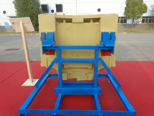 OEM Service Electric Forklift Sand Cast Iron Counterweight FC150 GG15 HT150 Material