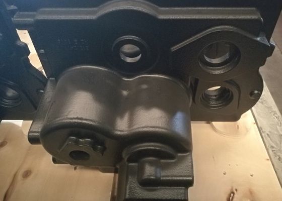 OEM High-Quality Sand Cast Iron Truck Parts Transmission Case With Gray Iron Material GG 250
