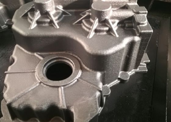 OEM Sand Cast Iron Truck Parts Transmission Housing With Gray Iron Material GG 250