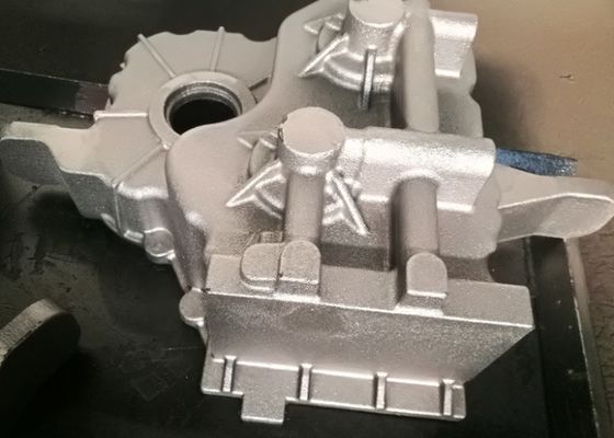 OEM Sand Cast Iron Truck Parts Transmission Housing With Gray Iron Material GG 250