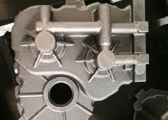 OEM Sand Cast Iron Truck Parts Transmission Housing With Gray Iron Material GG 250