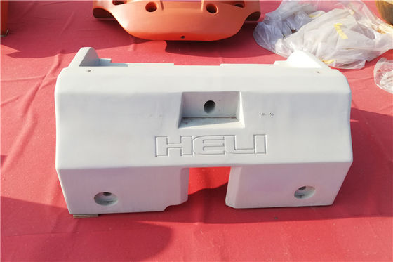 Customized Motor Tractor Iron Cast Counterweight Compact Structure OEM Service ISO9001