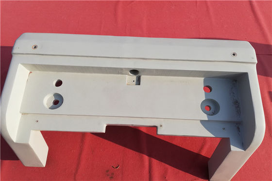 Customized Motor Tractor Iron Cast Counterweight Compact Structure OEM Service ISO9001