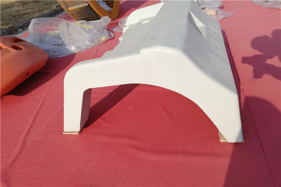 Customized Motor Tractor Iron Cast Counterweight Compact Structure OEM Service ISO9001