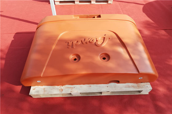 High-Quality Forklift Truck Counter Weight FC150 GG15 HT150 1000 Kg Weight With OEM