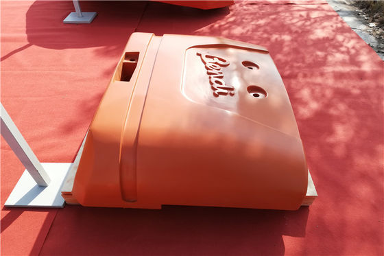 High-Quality Forklift Truck Counter Weight FC150 GG15 HT150 1000 Kg Weight With OEM