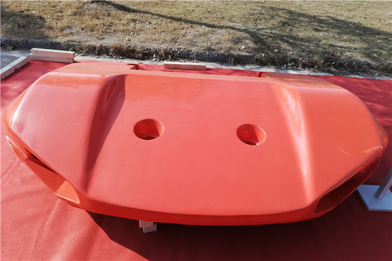 OEM 36 Ton Sand Cast Iron Truck Counter Weight for Industrial Machinery