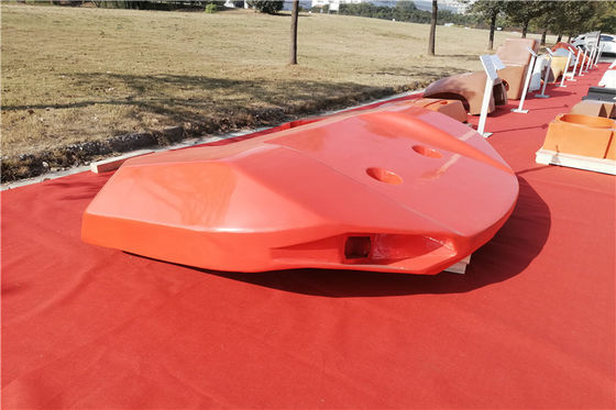 OEM 36 Ton Sand Cast Iron Truck Counter Weight for Industrial Machinery