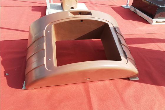 Sand Cast Ductile Iron Counterweight OEM Service for Forestry Machinery Competitive Price
