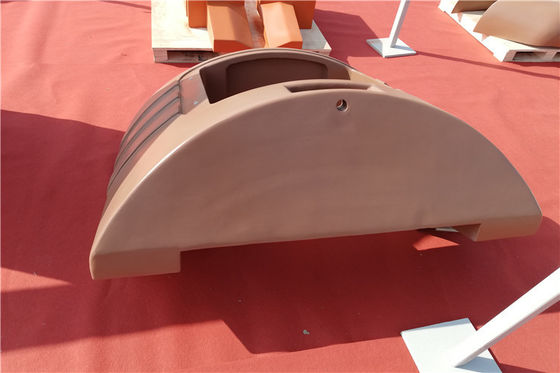 OEM 5 Ton Ductile Cast Iron Counterweight Parts with Primer Painting For Forestry Machinery