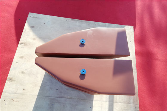 OEM High-Quality Gray Iron Material Vacuum Casting Products Counterweight For Tractor