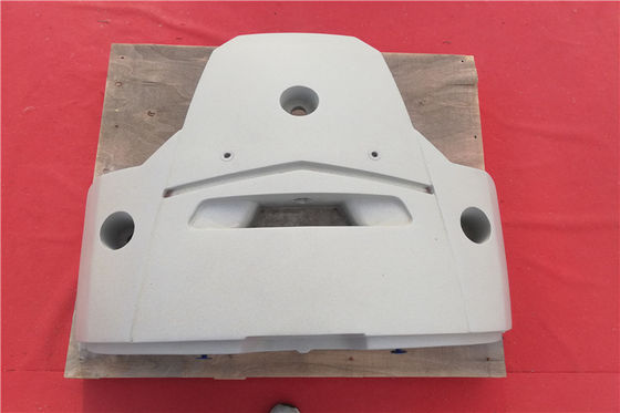 OEM High-Quality Primer Painting Gray Iron Counter Weight With Accurate Dimension TS16949
