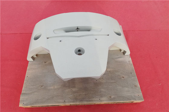 OEM High-Quality Primer Painting Gray Iron Counter Weight With Accurate Dimension TS16949