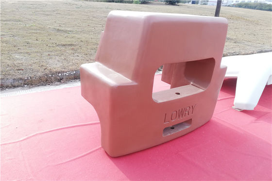OEM High-Quality Sand Cast Iron GG150 Truck Counter Weight for Engineering Machinery