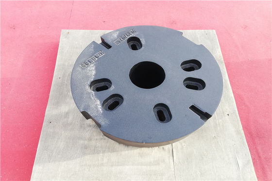 OEM High-Quality Agricultural Machinery Wheel Counter Weight Adequate Capacity TS16949 ISO9001