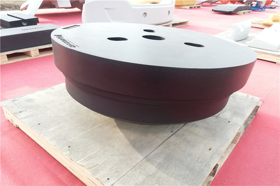 OEM High-Quality Agricultural Machinery Wheel Counter Weight Adequate Capacity TS16949 ISO9001