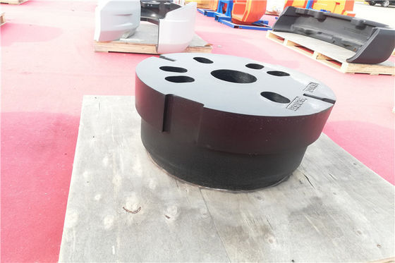 OEM High-Quality Sand Cast Iron Wheel Counterweight Products For Agricultural Machinery