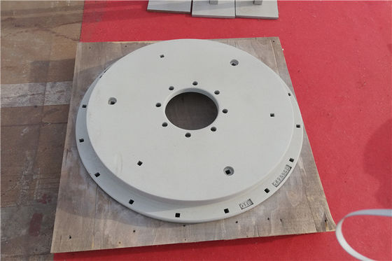 OEM High-Quality Sand Cast Iron Wheel Counterweight Parts For Farm Machinery