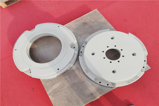 OEM High-Quality Sand Cast Iron Wheel Counterweight Parts For Farm Machinery
