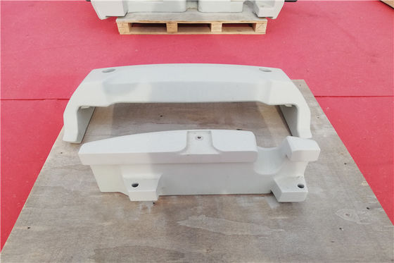 OEM High-Quality Sand Cast Iron Electric Counter Weight For Industrial Machinery Roller