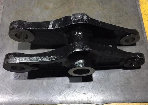 Black Color Farm Machinery Parts Link Sand Cast Ductile Iron QT550 OEM High Performance