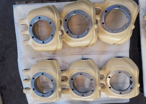 Easy Operation Aerial Work Platform Sand Casting Iron Parts Knuckle for Industrial Machinery
