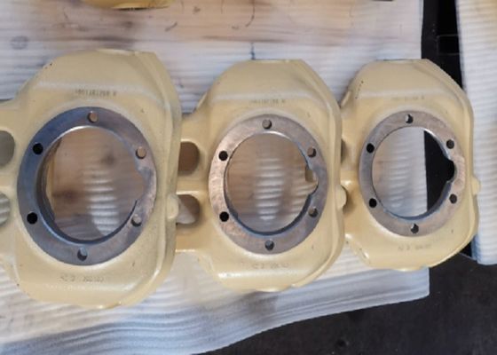 Easy Operation Aerial Work Platform Sand Casting Iron Parts Knuckle for Industrial Machinery