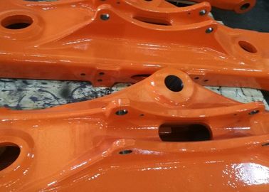Aerial Work Platform Axle Casting Ductile Iron Products