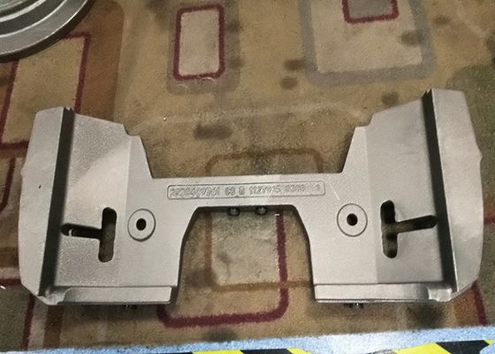 OEM High-Quality Sand Cast Iron Components Construction Machinery GG150 Excavator Counterweight