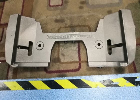 OEM High-Quality Sand Cast Iron Components Construction Machinery GG150 Excavator Counterweight