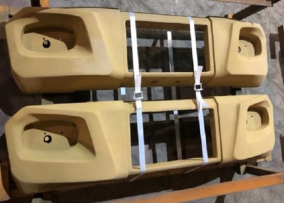 OEM High-Quality Sand Cast Iron GG150 Counterweight Parts for Construction Machinery