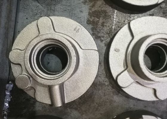 OEM High-Quality Sand Cast Iron GG20 HT200 Forklift Trucks Wheel Hub for Industrial Machinery