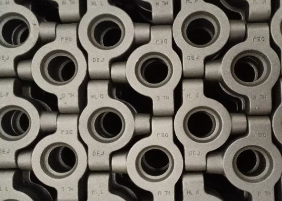 OEM High-Quality Sand Cast Iron Components Excavator Rear Hub With Shot Blasting FCD450 GGG45