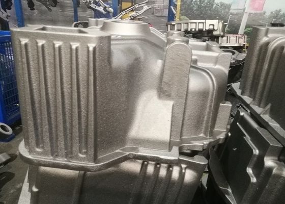 IATF16949 Loader OEM High-Quality Sand Cast Iron Transmission Case for Engineering Machinery