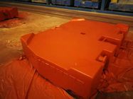 Liebherr Cranes Counter Weights Vacuum Casting Products 10000 kg