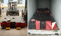 OEM Vacuum Casting GG150 10000kg Crane Counter Weight