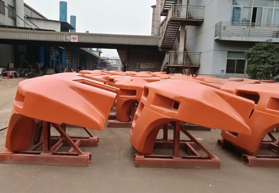 OEM High-Quality Sand Cast Iron Counter Weight Products Adequate free capacity