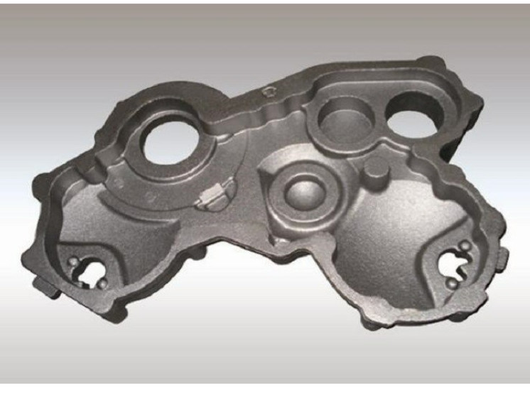 OEM High-Quality Sand Cast Grey Iron Parts Gear Box Shot Blasting Surface Treatment Accurate Size