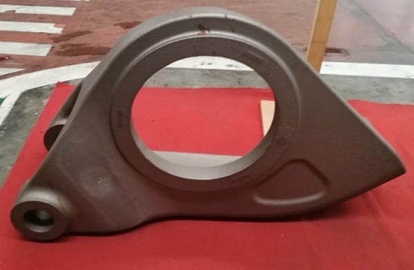 OEM High-Quality ADI Castings,  Cast Iron Part, Casting- Suspension For Agricultural Machinery