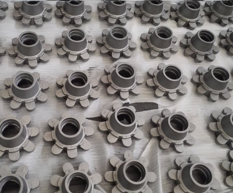 Automobiles / Forklift / Truck OEM Small Casting Parts High Casting Quality With PPM 1000