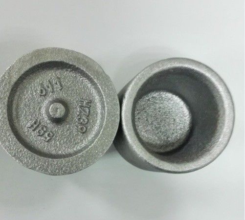 Truck parts, sand casting, machining parts ,  casting- piston for forklift truck