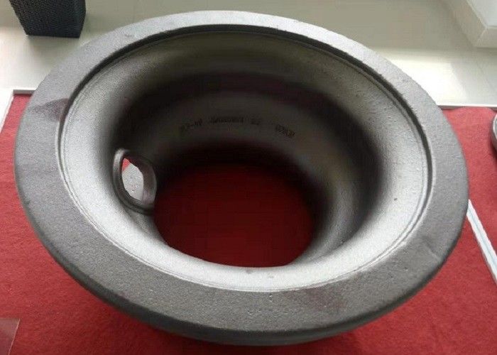 Iron Casting Farm Machinery Spacer Wheel OEM Available With High Performance