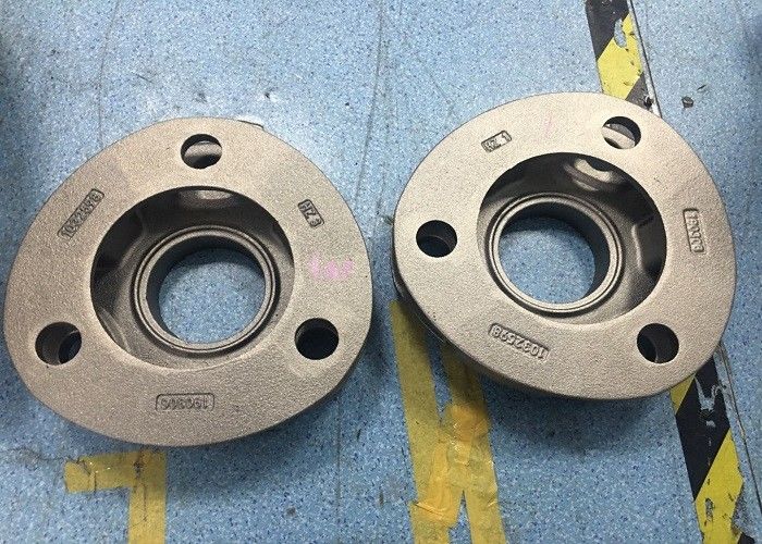 PHC Ductile Iron Fittings FCD600 GGG60 QT600-3 Material For Loader