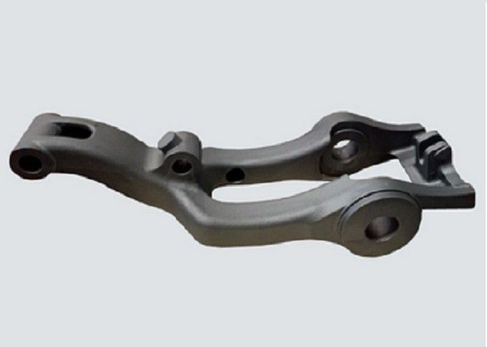 Sand Casting Ductile Iron Products Idler Arm Without Environmental Pressure