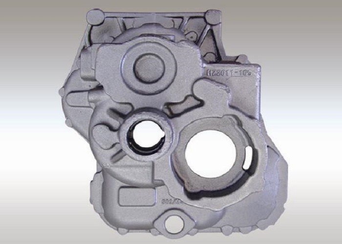 OEM High-Quality Sand Cast Gray Iron Products Transmission Transfer Case Small Machining Allowance