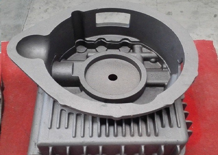 OEM High-Quality Accurate Dimension Lift Truck Parts Torque Converter Case for Industrial Machinery