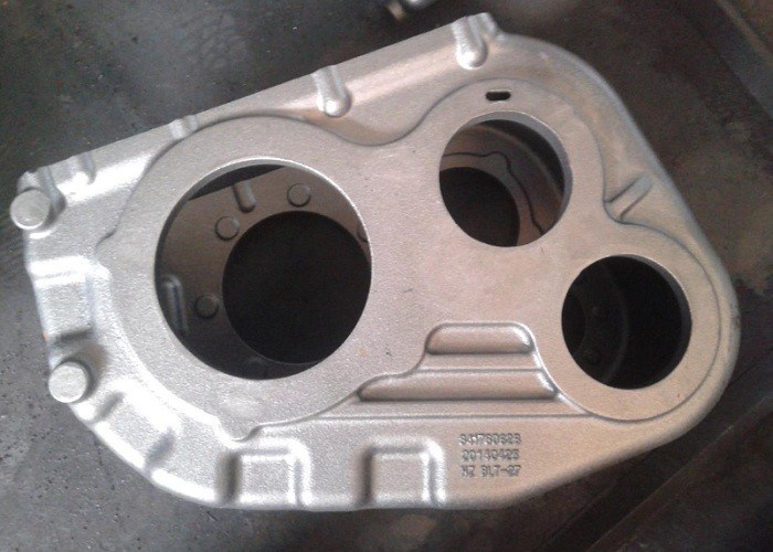 OEM High-Quality Sand Cast Grey Iron Housing Parts for Industrial Machinery and Engineering Machinery
