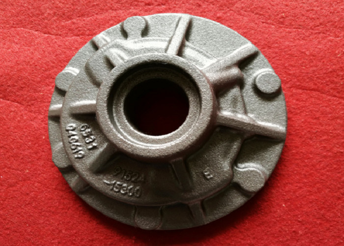High-Quality Accurate Dimension Sand Cast Iron Products Differential Case OEM Available