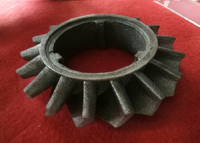 OEM High-Quality FC250 GG25 HT250 Grey Cast Iron Casting Differential Case Small Machining Allowance